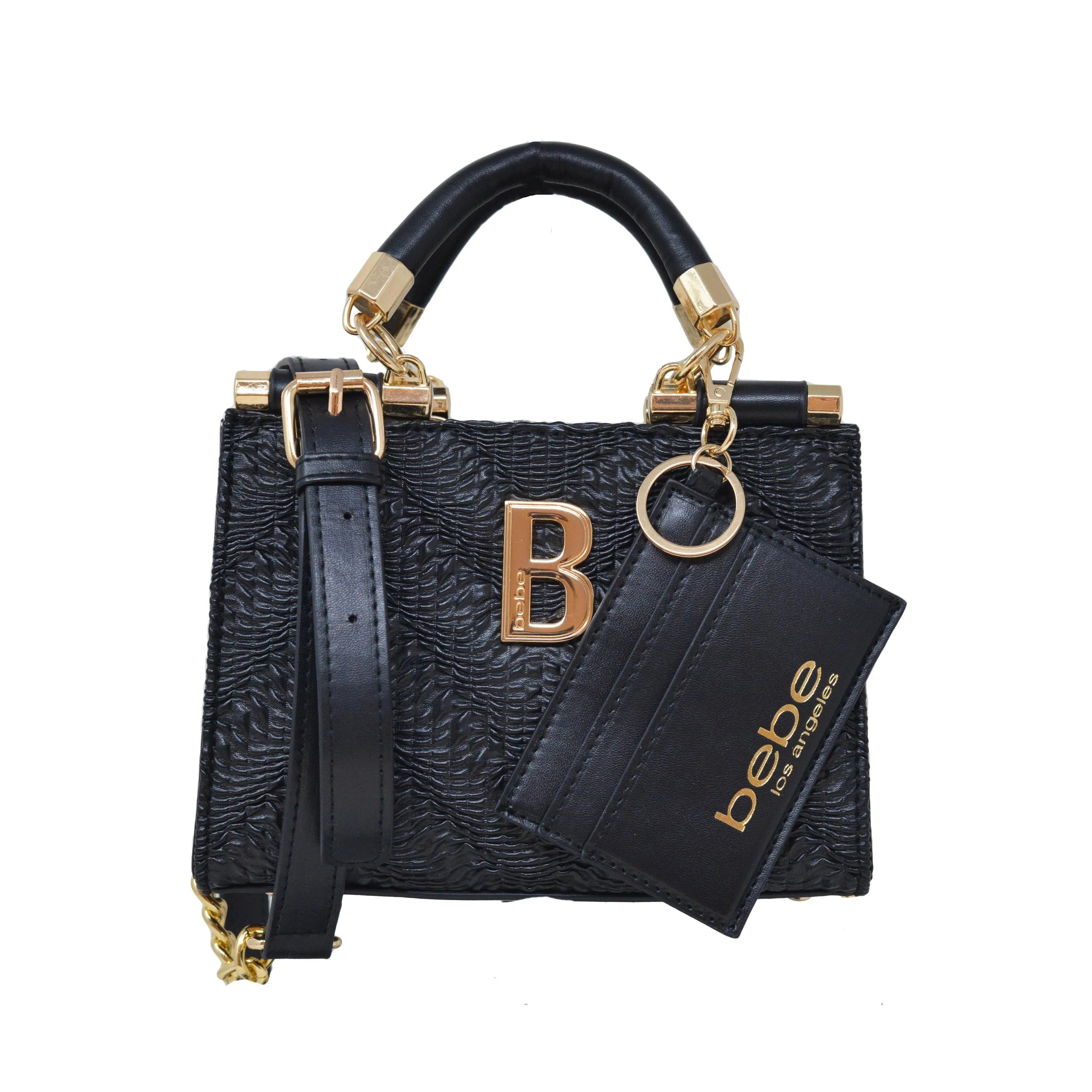 Nola Mini Satchel With Card Case sold by Zulily product image thumbnail 3