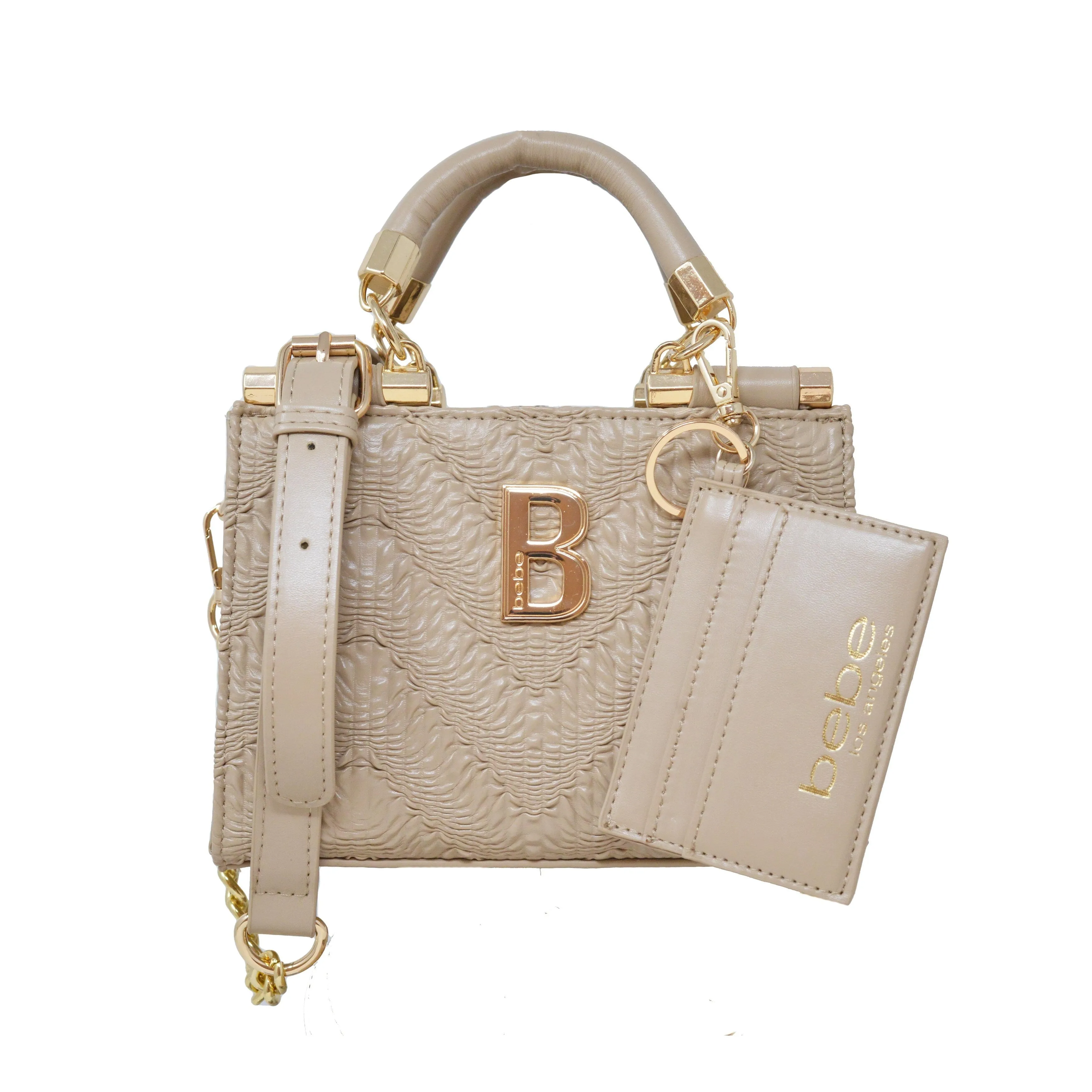 Nola Mini Satchel With Card Case sold by Zulily product image thumbnail 2