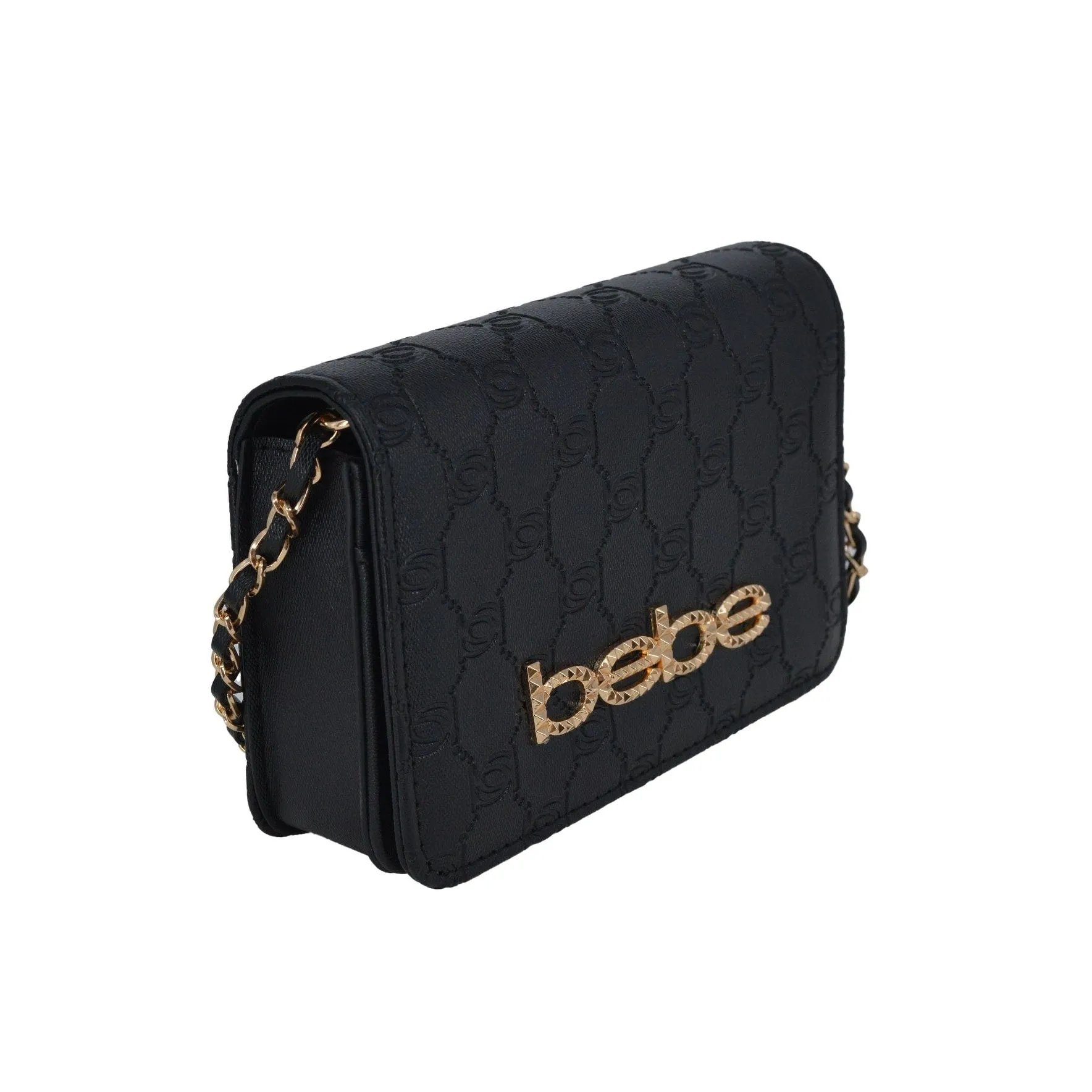 Celia Monogram Flap Crossbody sold by Zulily product image thumbnail 2