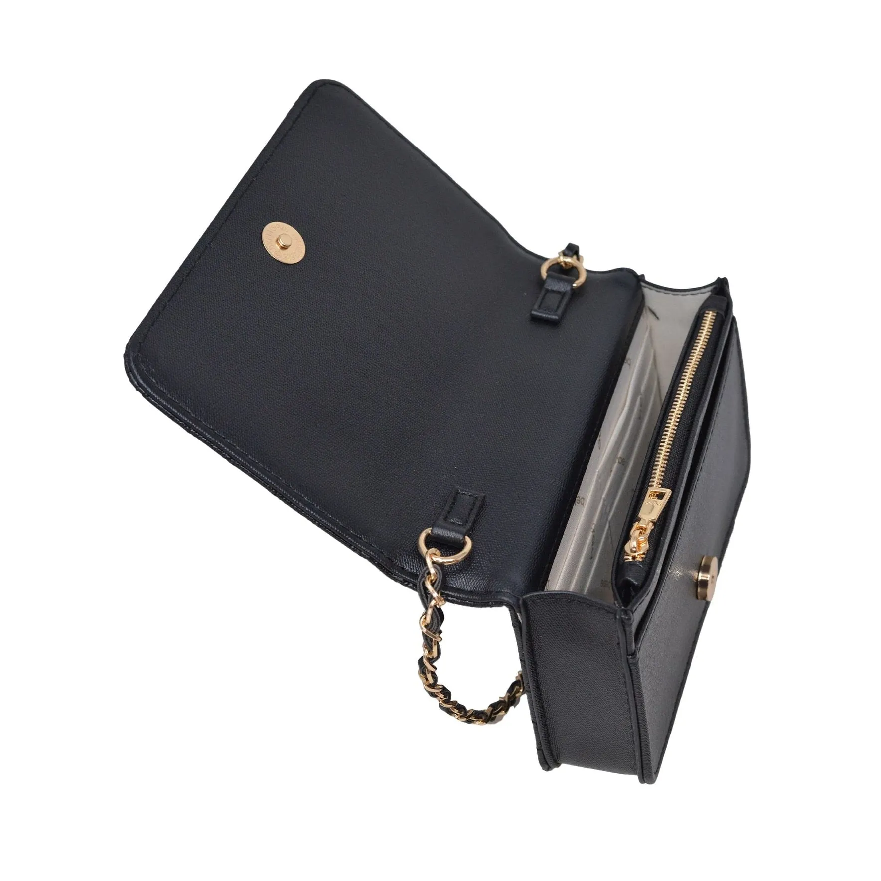 Celia Monogram Flap Crossbody sold by Zulily product image thumbnail 4