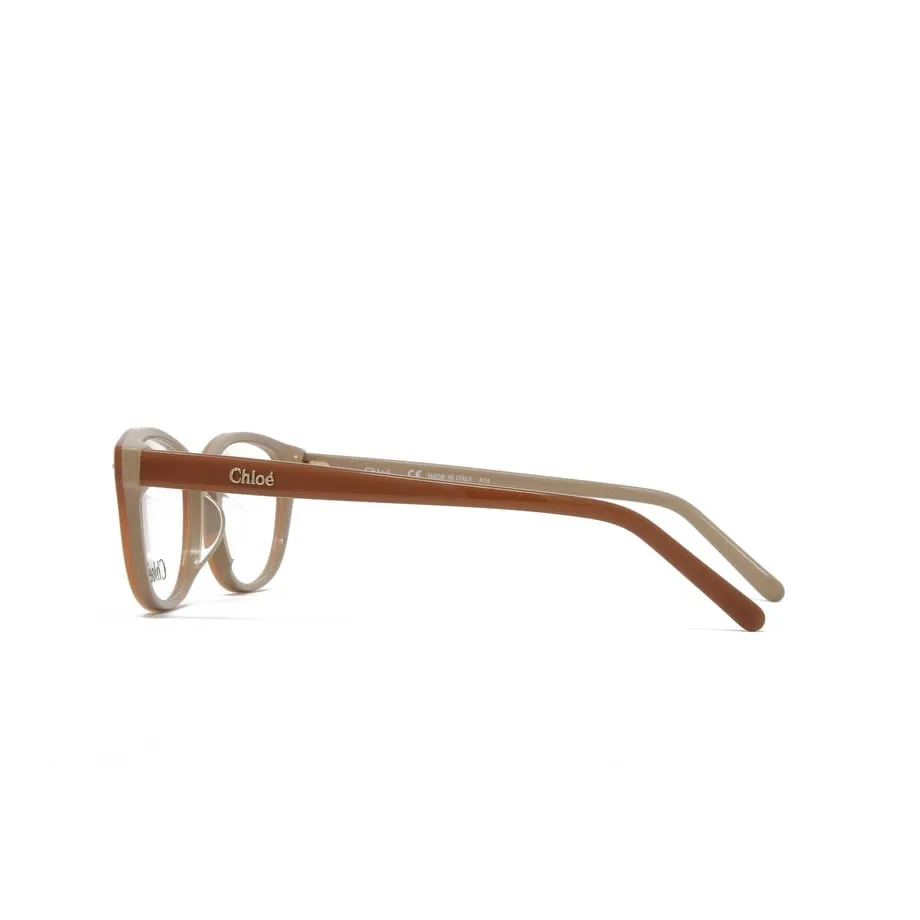 Caramel Women's Eyaglasses Cat Eye Plastic Frame sold by Zulily product image thumbnail 3