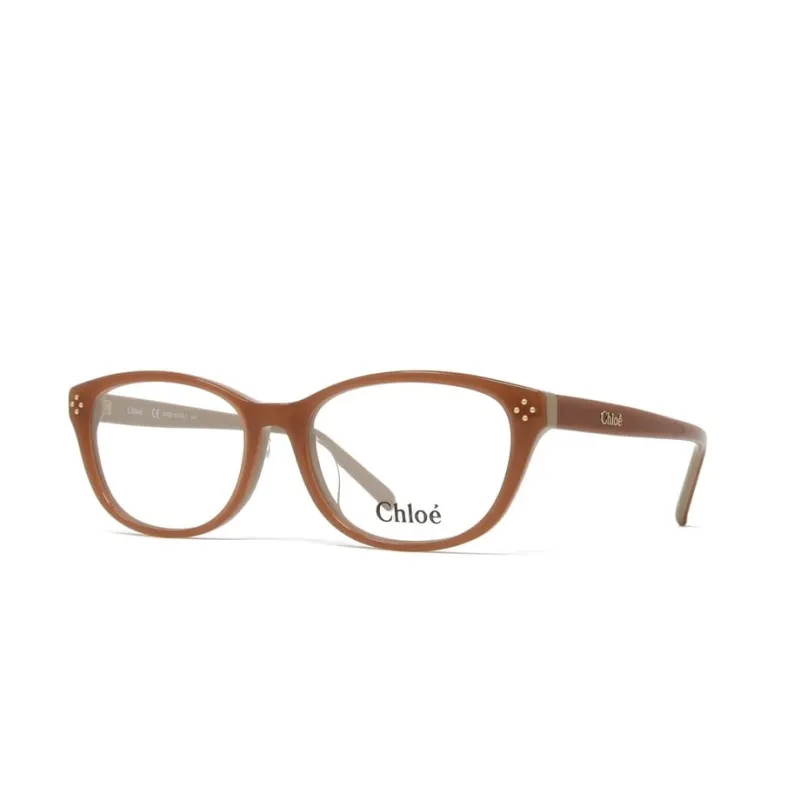 Caramel Women's Eyaglasses Cat Eye Plastic Frame sold by Zulily