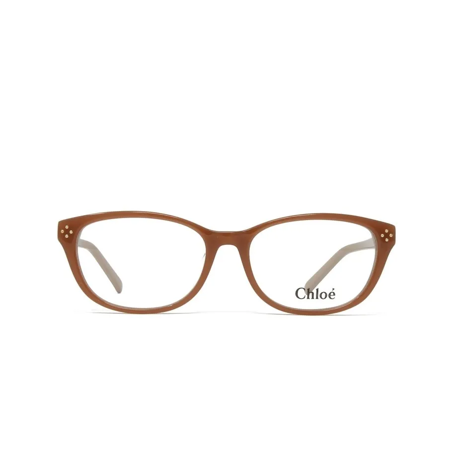 Caramel Women's Eyaglasses Cat Eye Plastic Frame sold by Zulily product image thumbnail 2
