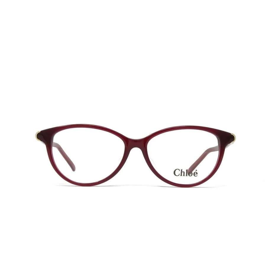 Bordeaux Women's Cat Eye Plastic Eyeglasses sold by Zulily product image thumbnail 2