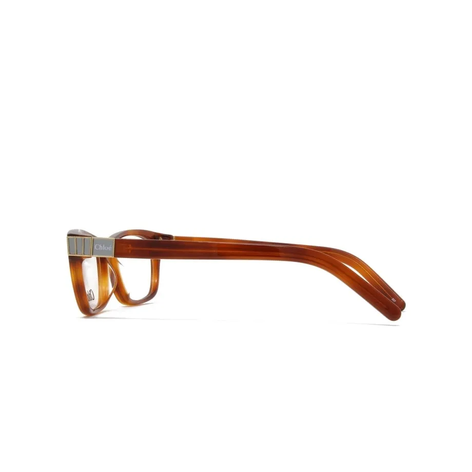 Blonde Havana Women's Plastic Eyeglasses sold by Zulily product image thumbnail 3