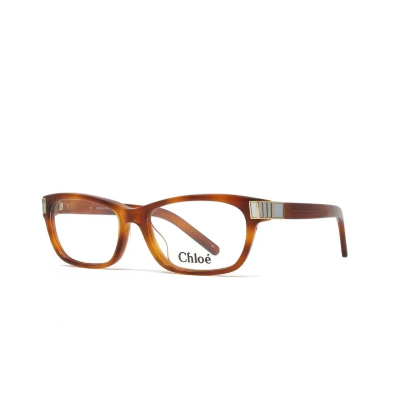 Blonde Havana Women's Plastic Eyeglasses sold by Zulily