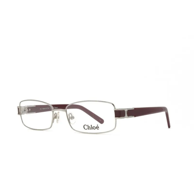Silver Bordeaux Women's Metal Eyeglasses sold by Zulily