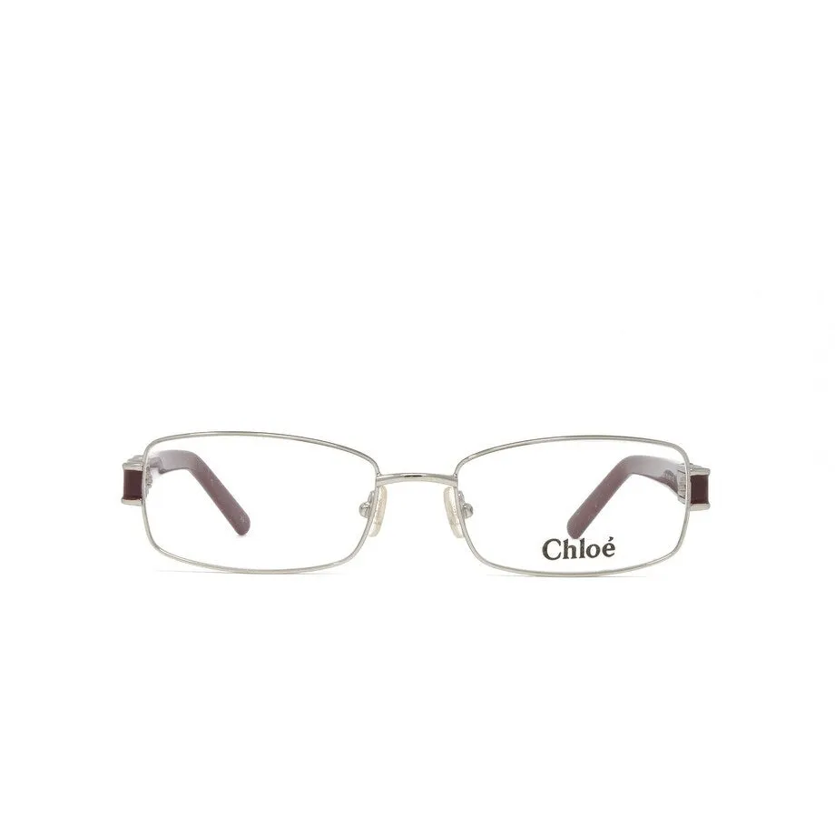 Silver Bordeaux Women's Metal Eyeglasses sold by Zulily product image thumbnail 2