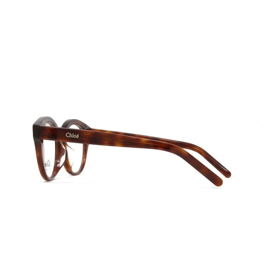 Havana Women's Round Plastic Eyeglasses sold by Zulily product image thumbnail 3
