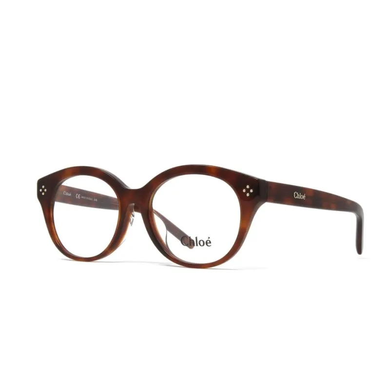 Havana Women's Round Plastic Eyeglasses sold by Zulily