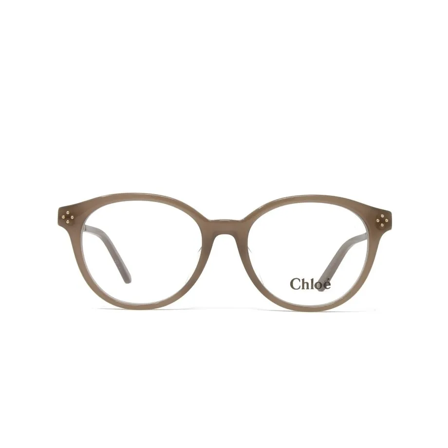 Turtledove Women's Round Plastic Eyeglasses sold by Zulily product image thumbnail 2