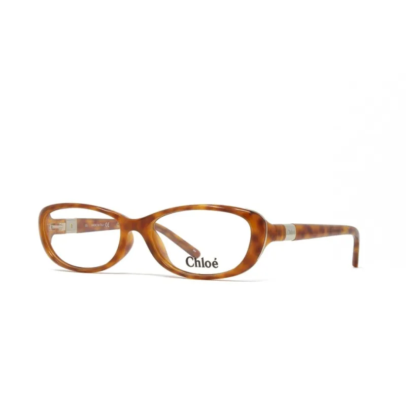 Blonde Havana Women's Oval Plastic Eyeglasses sold by Zulily