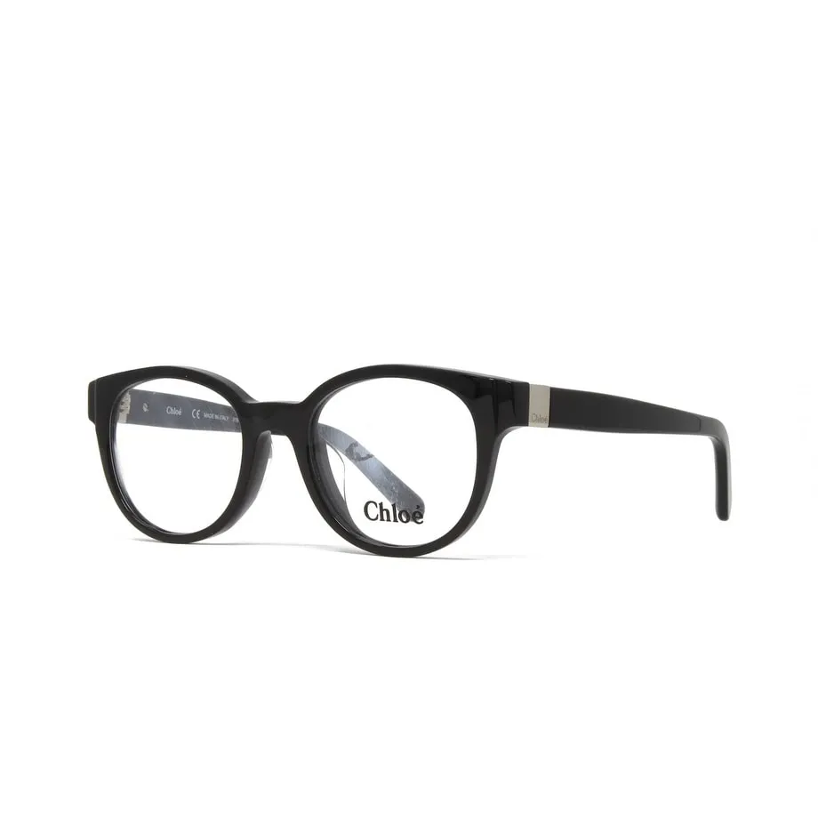 Black Women's Round Plastic Eyeglasses sold by Zulily