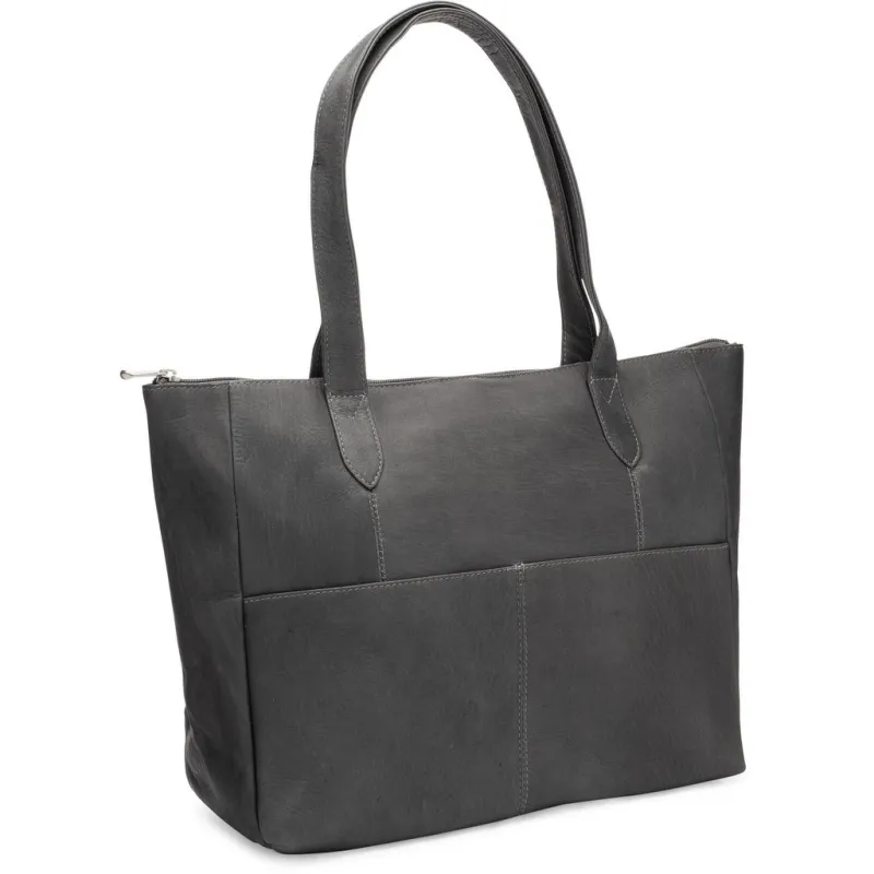 Le Donne Leather Delilah Slip Tote sold by Zulily