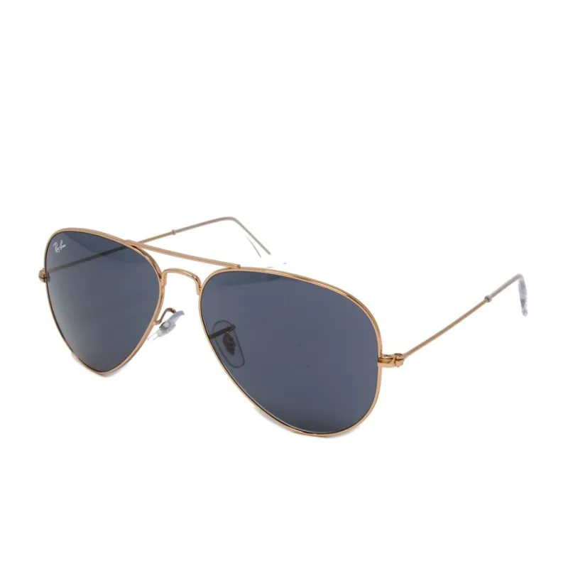 Unisex Aviator Rose Gold Large Metal Sunglasses sold by Zulily