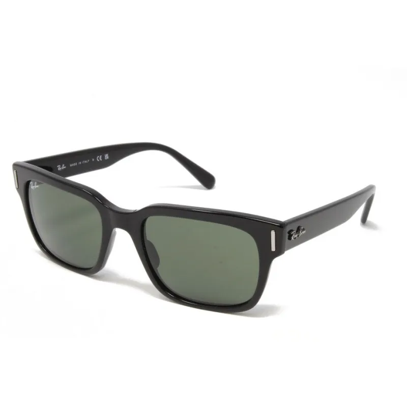 Men's Square Black Plastic Sunglasses sold by Zulily