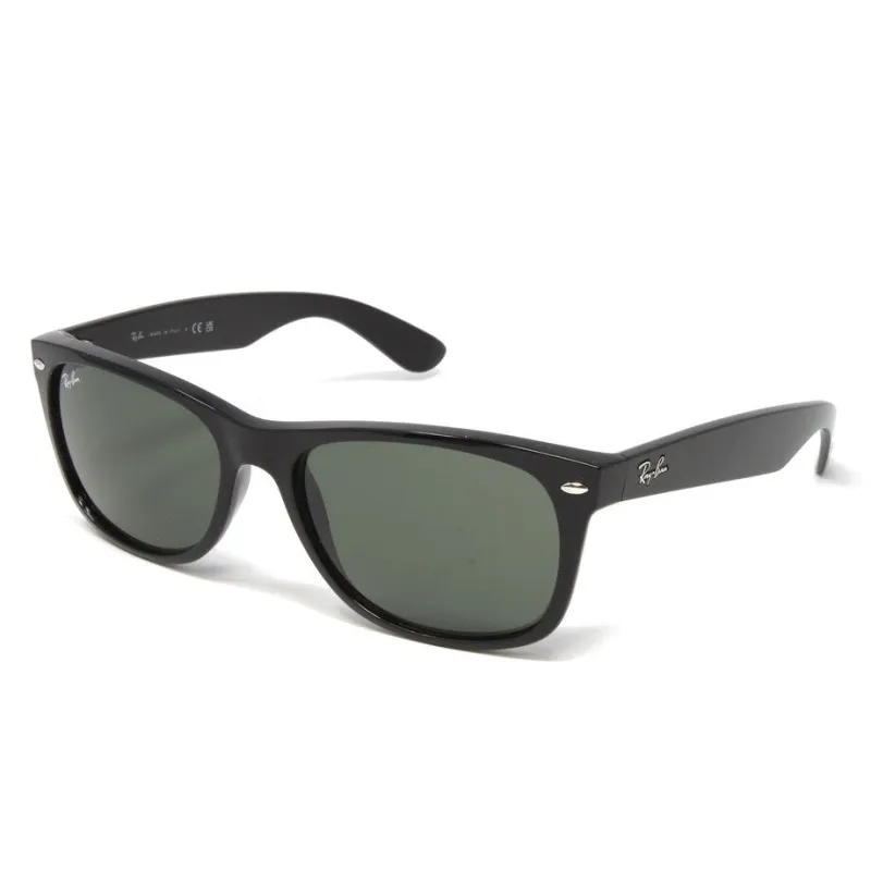 New Wayfarer Unisex Black Plastic Sunglasses sold by Zulily
