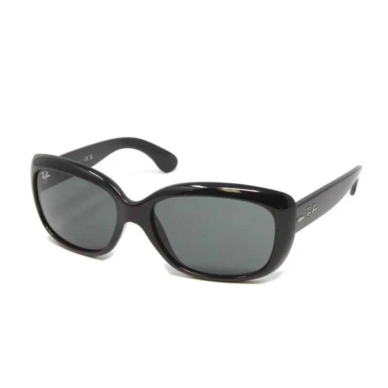 Jackie Ohh Women's Black Plastic Sunglasses sold by Zulily