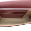 Chloe Suede Calfskin Mini Faye Shoulder Bag Plum Purple (Pre-Owned) sold by Zulily