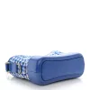 Chanel Tweed Calfskin Small Gabrielle Hobo Royal Blue (Pre-Owned) sold by Zulily
