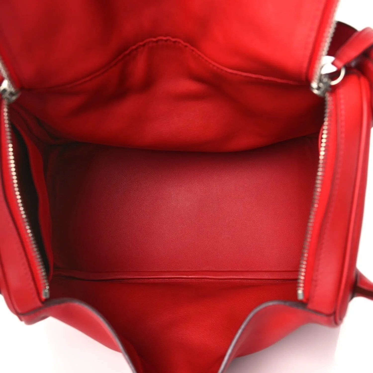 Hermes Swift Lindy 30 Rouge Casaque (Pre-Owned) sold by Zulily product image thumbnail 5