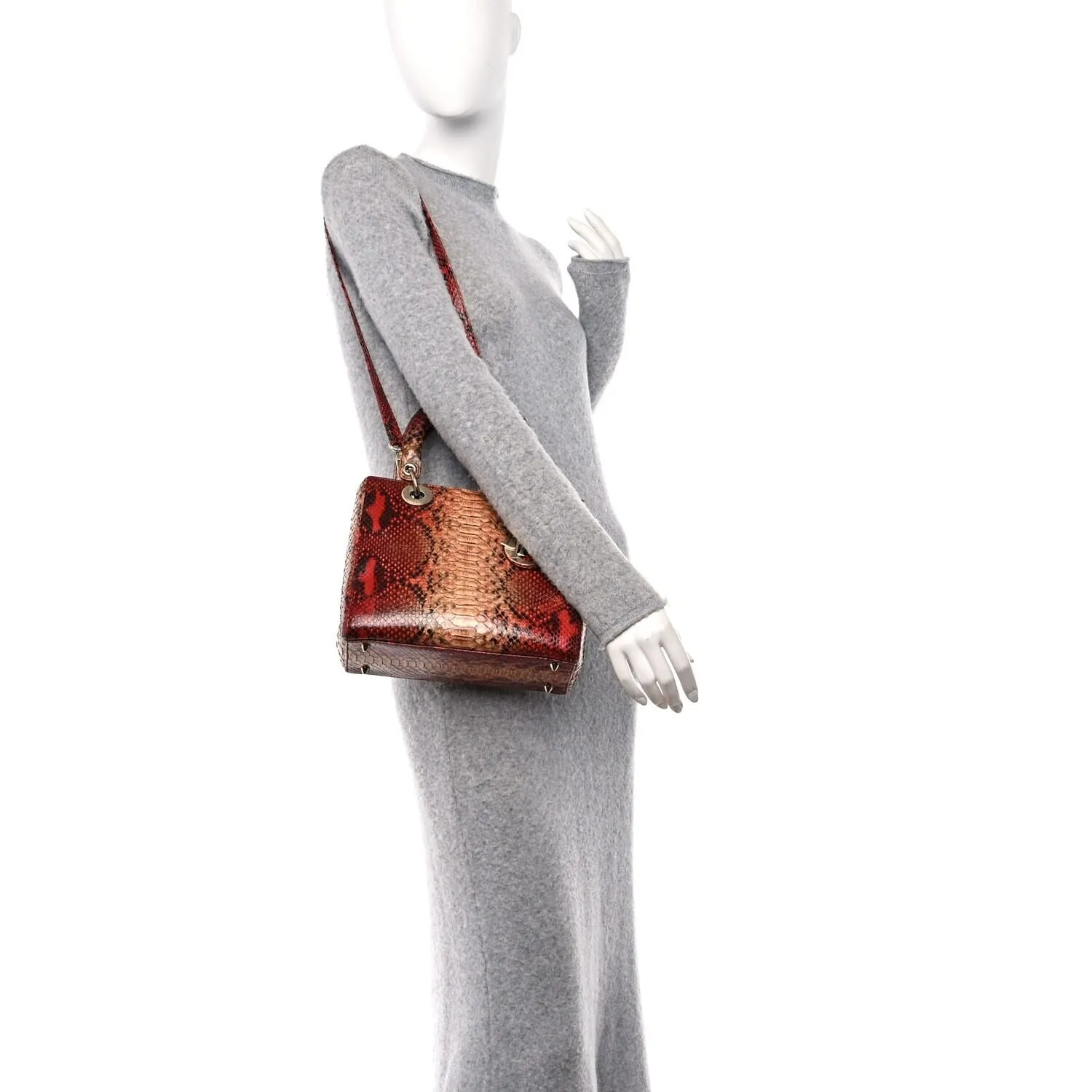 Dior Lady Dior GHW (Pre-Owned) sold by Zulily product image thumbnail 2