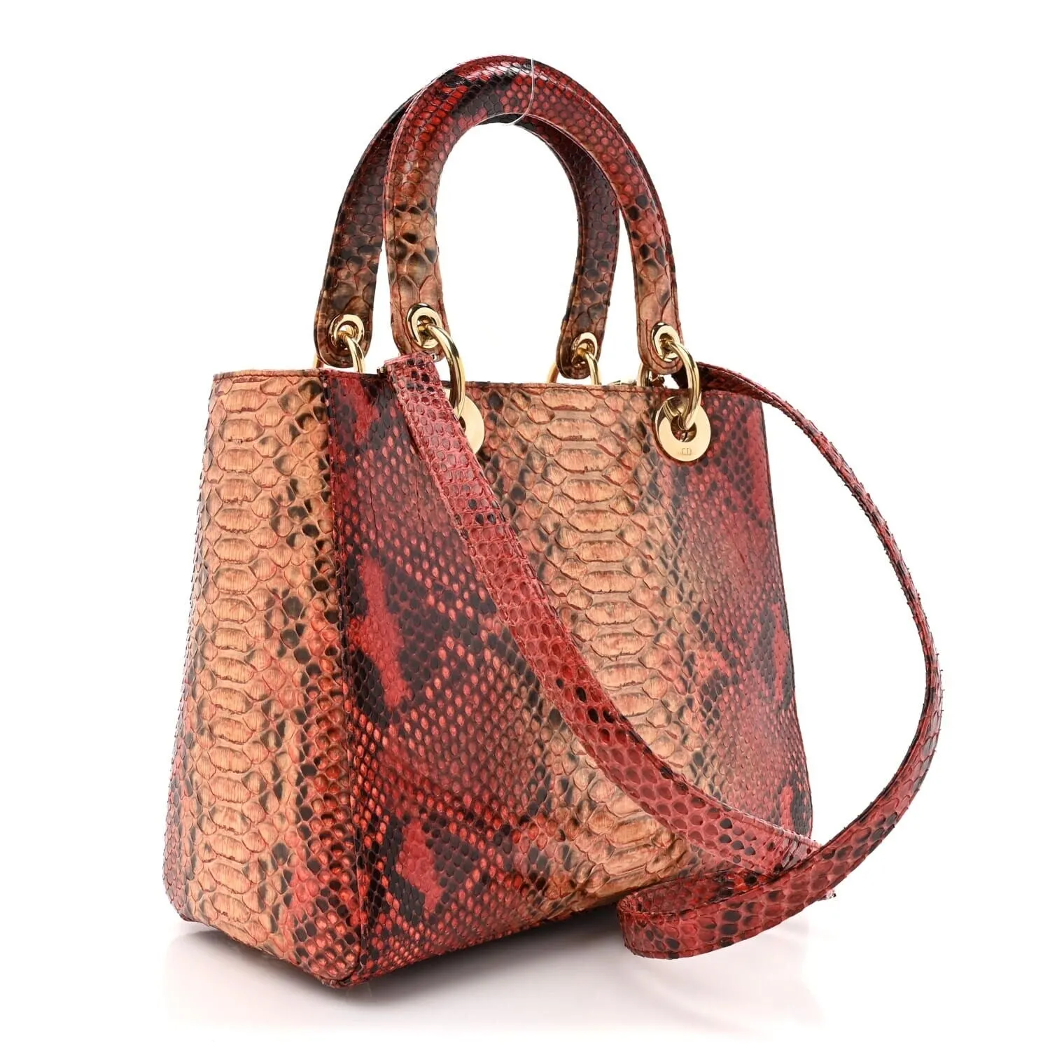 Dior Lady Dior GHW (Pre-Owned) sold by Zulily product image thumbnail 3