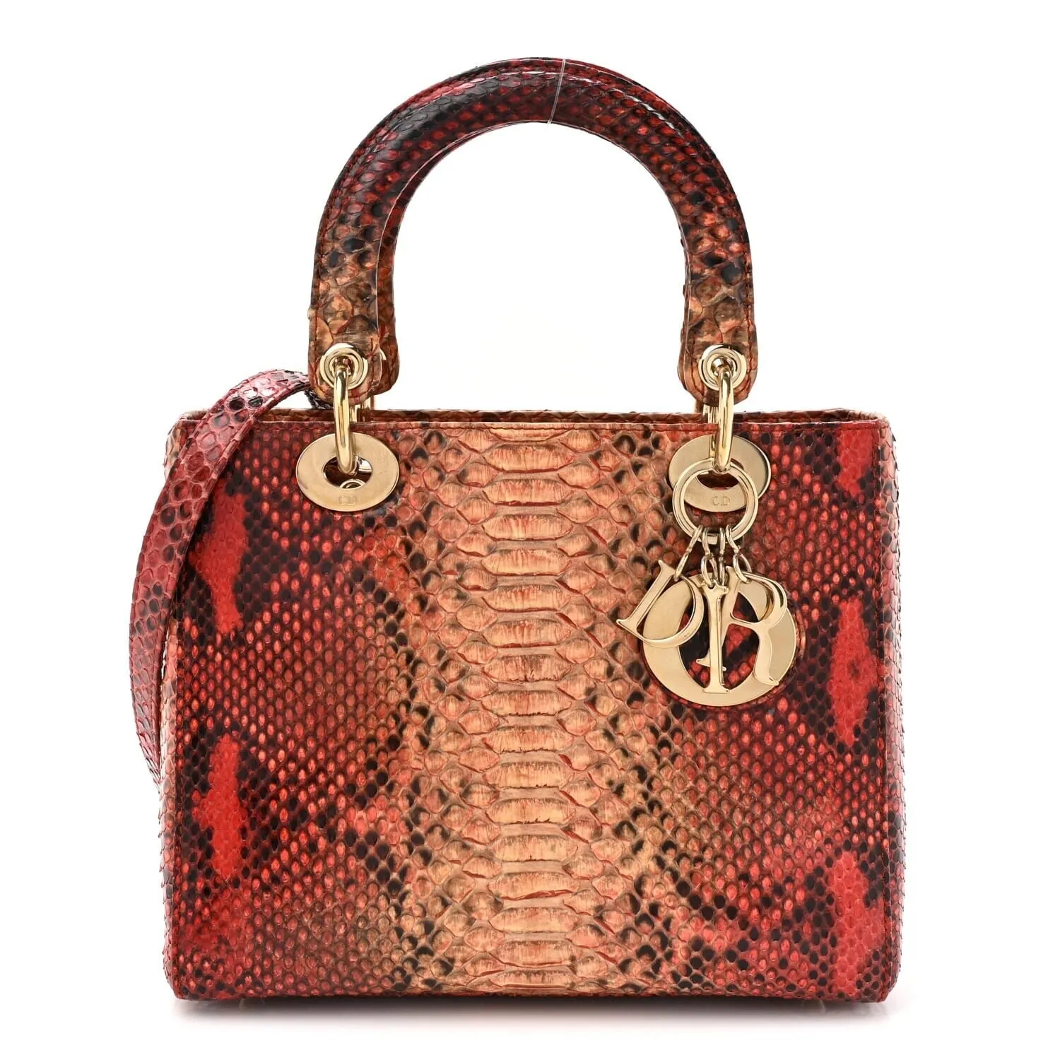 Dior Lady Dior GHW (Pre-Owned) sold by Zulily