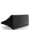 Celine Snakeskin Suede Medium Trapeze Black (Pre-Owned) sold by Zulily
