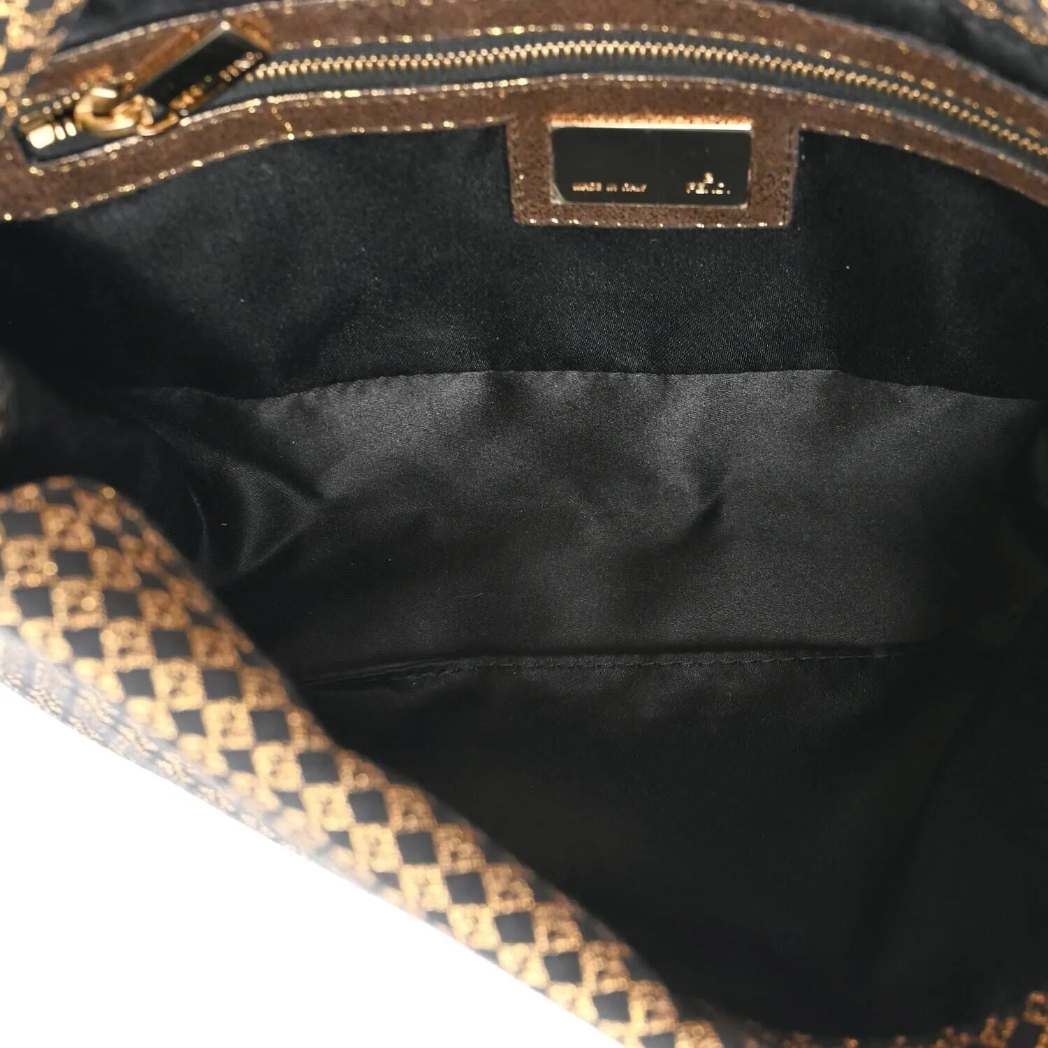 Fendi Baguette PM Zucchino (Pre-Owned) sold by Zulily product image thumbnail 5