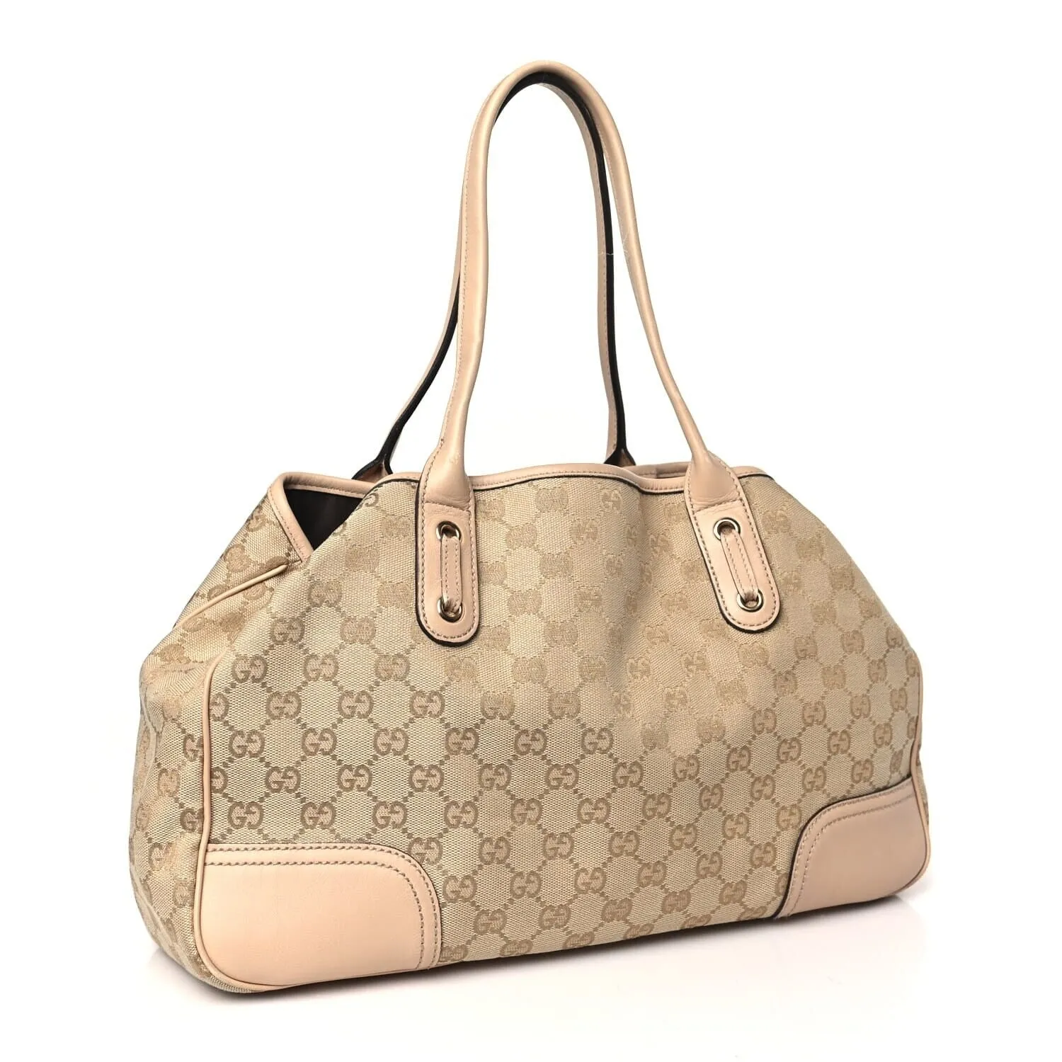 Gucci Princy Tote Bag GG Canvas (Pre-Owned) sold by Zulily product image thumbnail 3