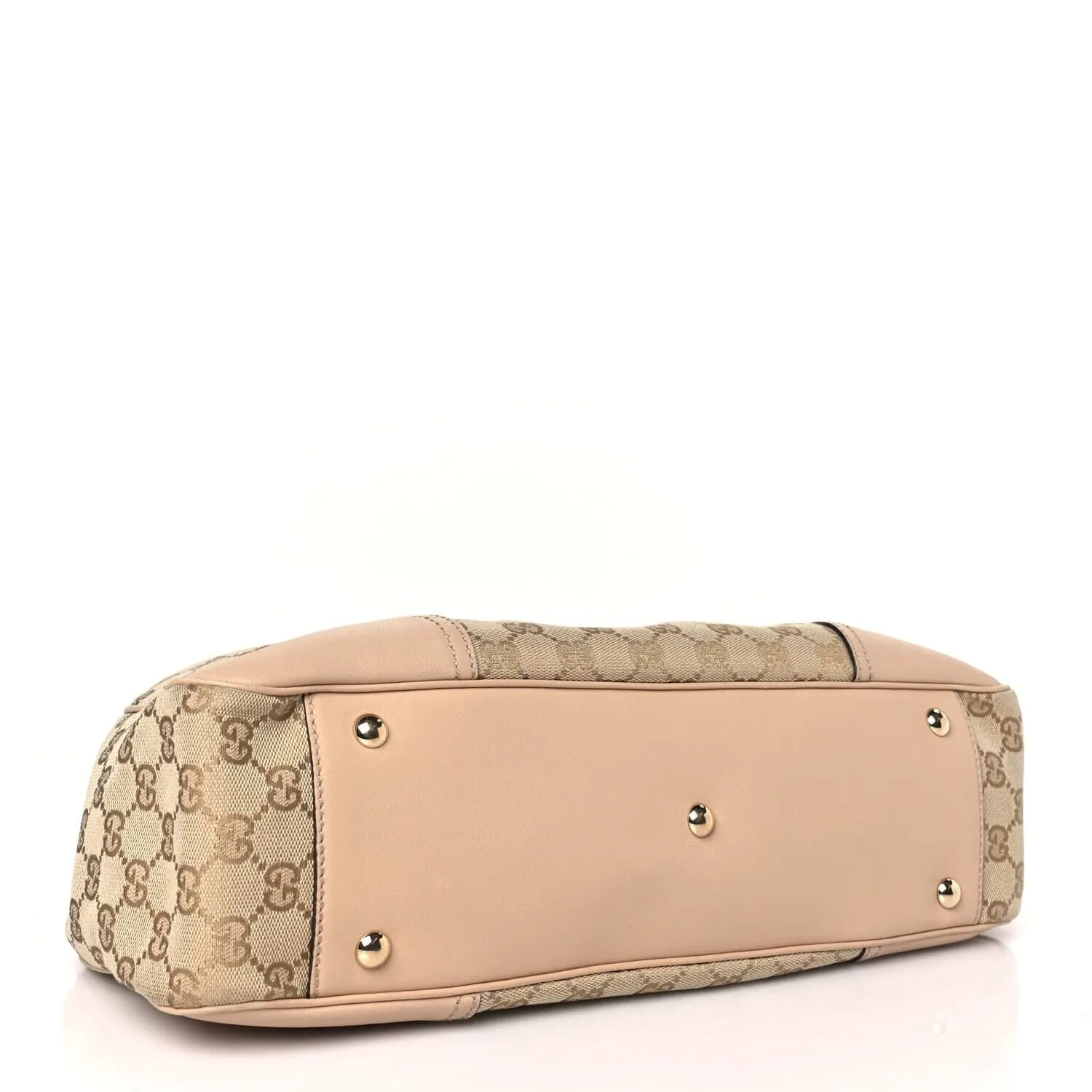 Gucci Princy Tote Bag GG Canvas (Pre-Owned) sold by Zulily product image thumbnail 4