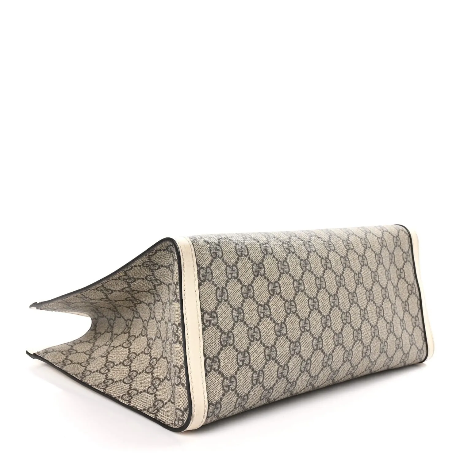 Gucci Padlock Shoulder Bag GG Supreme (Pre-Owned) sold by Zulily product image thumbnail 4