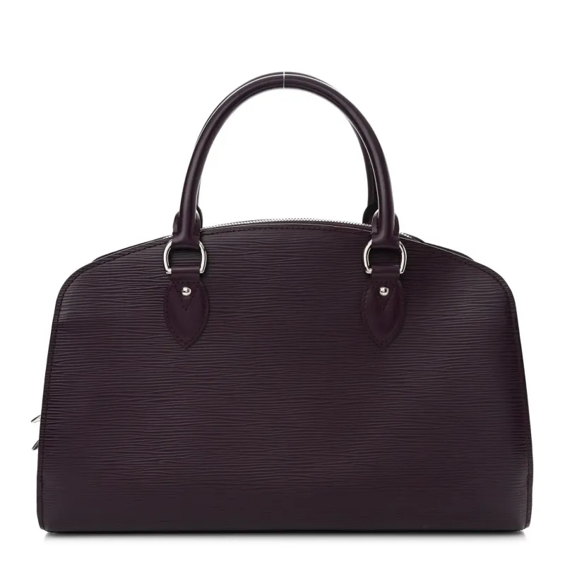 Louis Vuitton Epi Pont-Neuf PM Cassis (Pre-Owned) sold by Zulily
