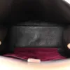 Fendi Vitello Seta Light Camoscio Medium Peekaboo X-Lite Amido Ciclamino (Pre-Owned sold by Zulily