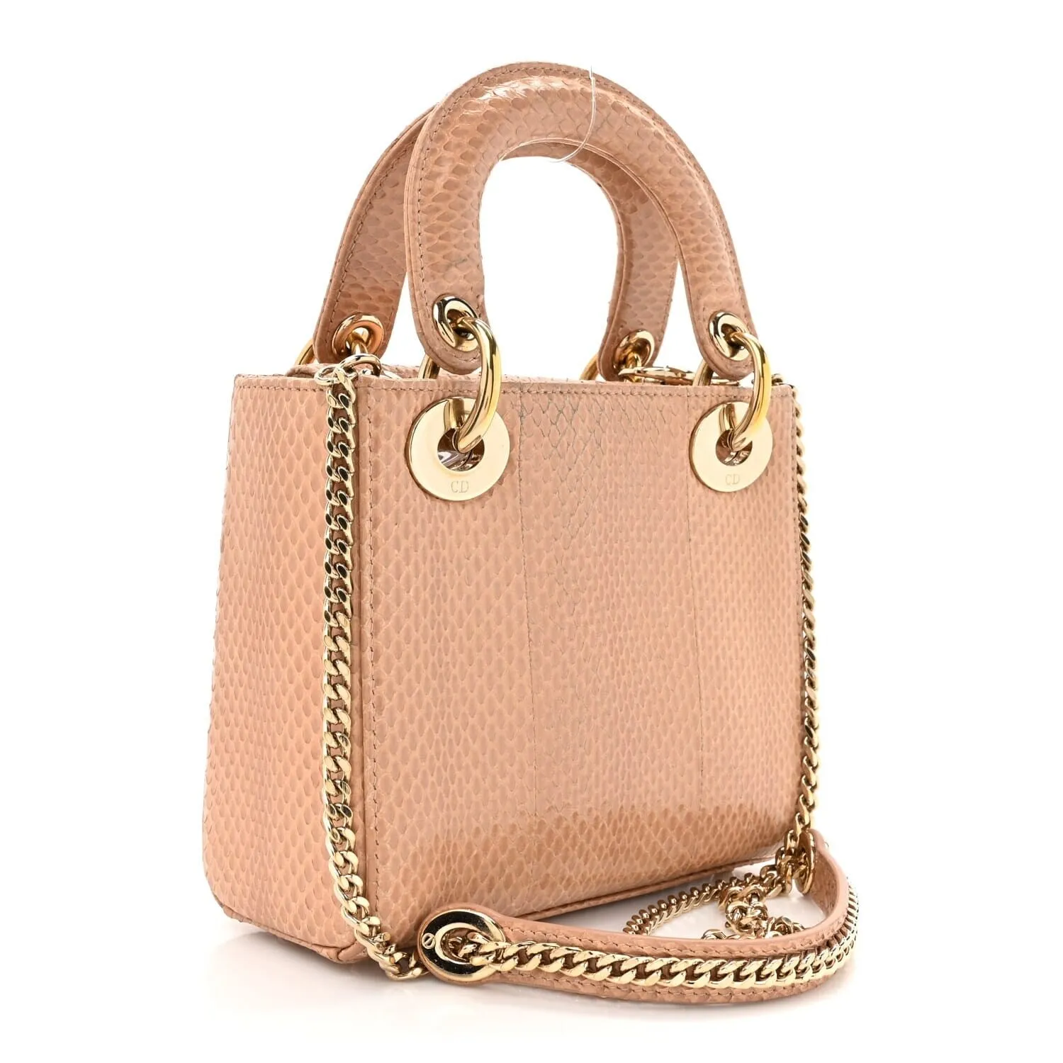 Dior Lady Dior GHW (Pre-Owned) sold by Zulily product image thumbnail 3