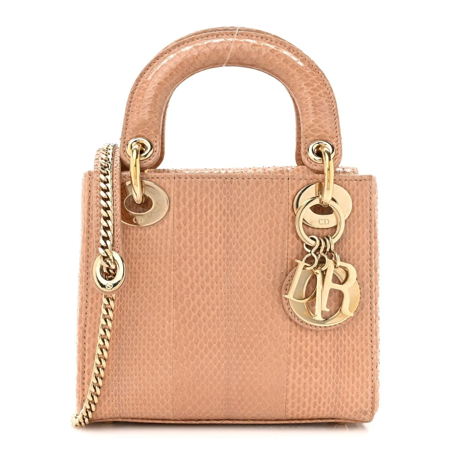 Dior Lady Dior GHW (Pre-Owned) sold by Zulily