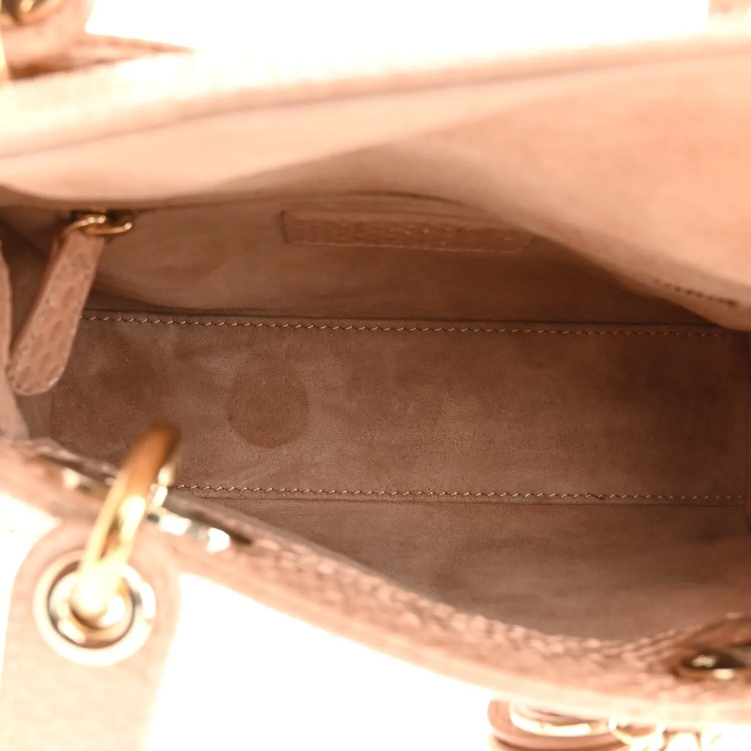 Dior Lady Dior GHW (Pre-Owned) sold by Zulily product image thumbnail 5