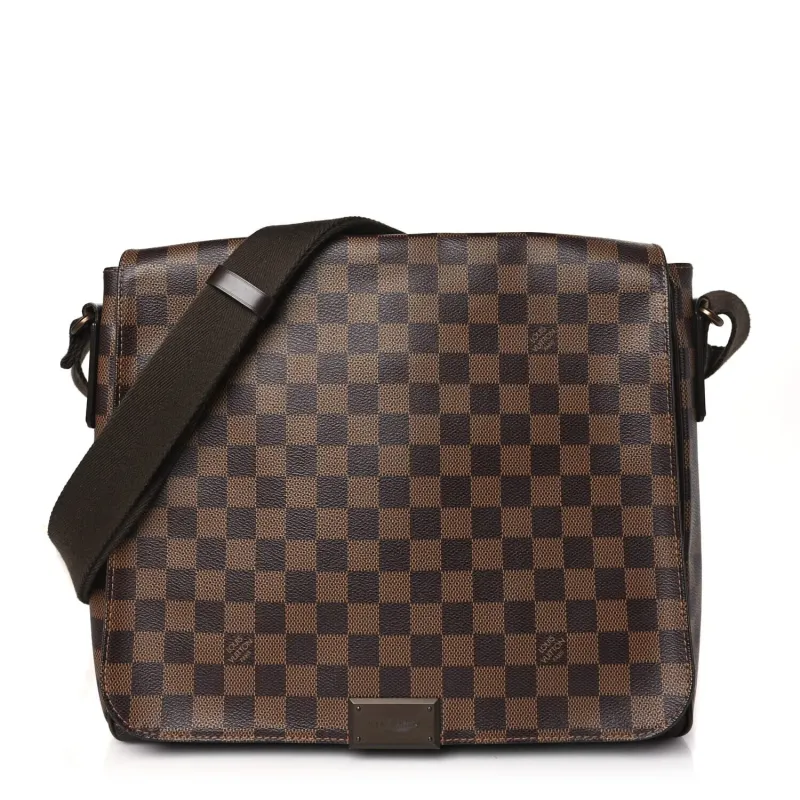 Louis Vuitton District Damier Ebene (Pre-Owned) sold by Zulily