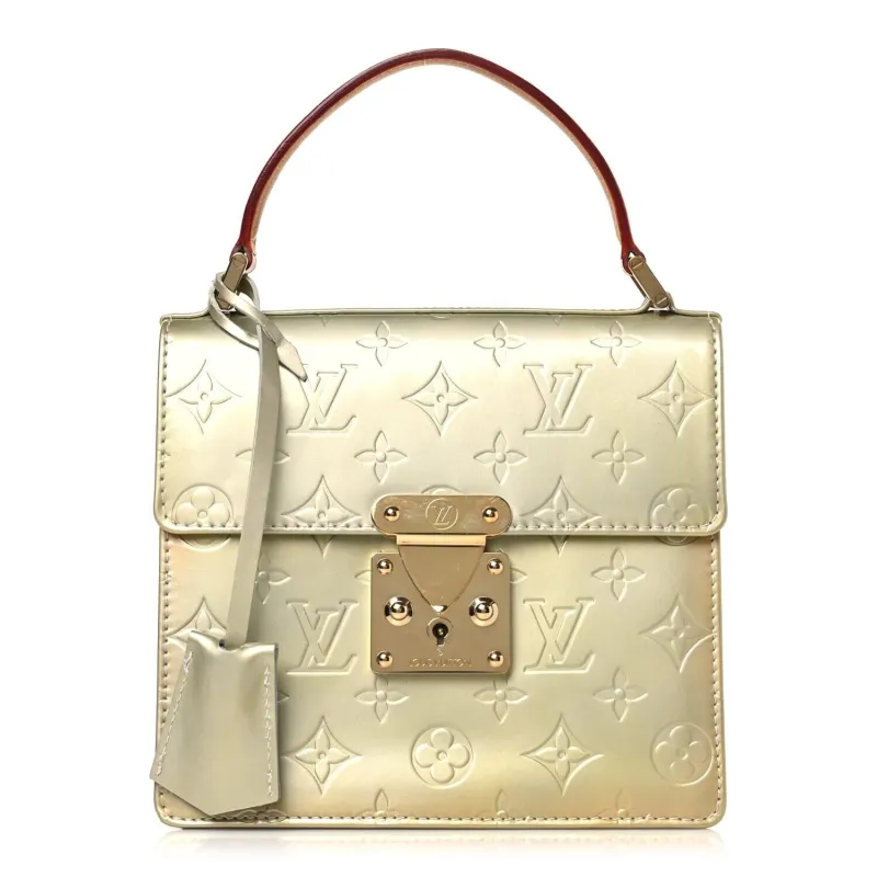 Louis Vuitton Vernis Epi Monogram Spring Street (Pre-Owned) sold by Zulily