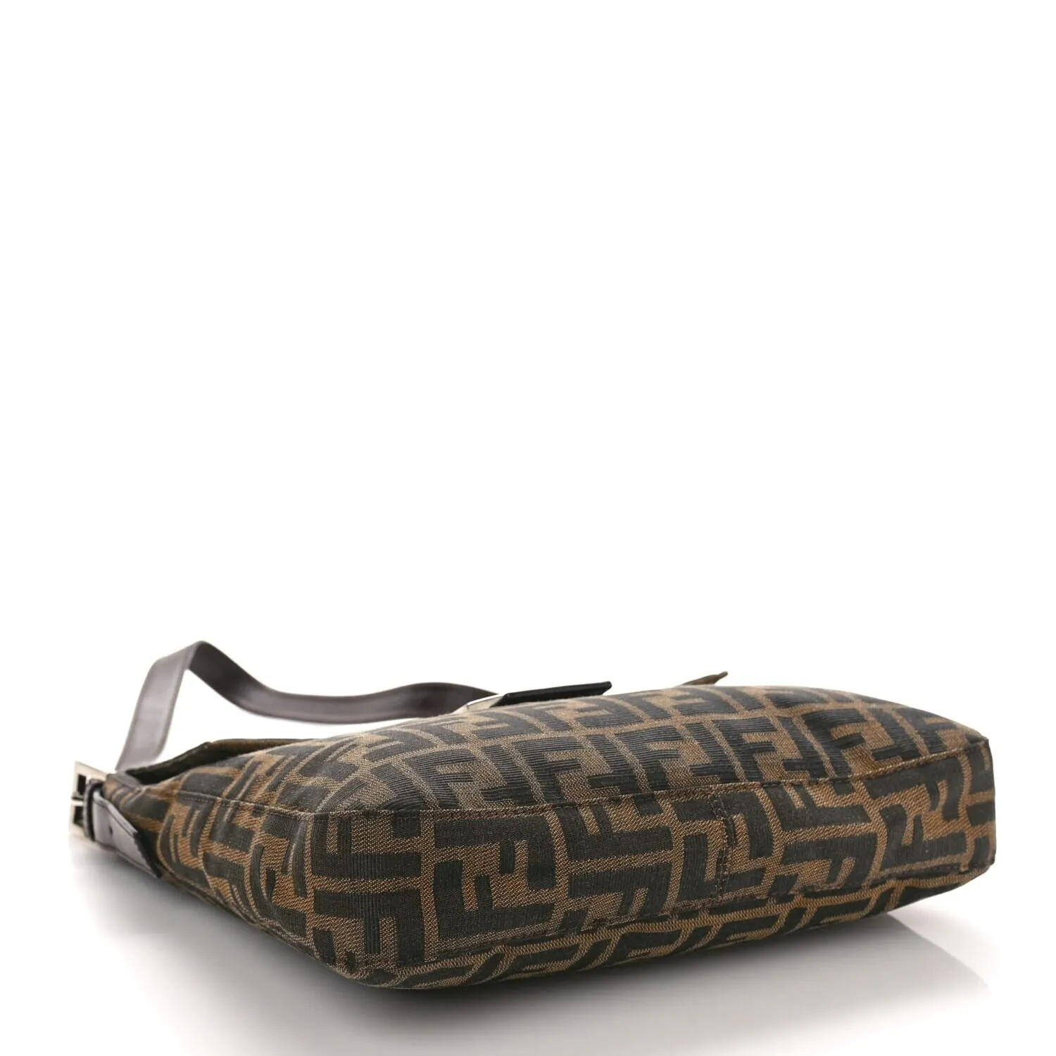 Fendi Zucca Shoulder Bag Tobacco (Pre-Owned) sold by Zulily product image thumbnail 3