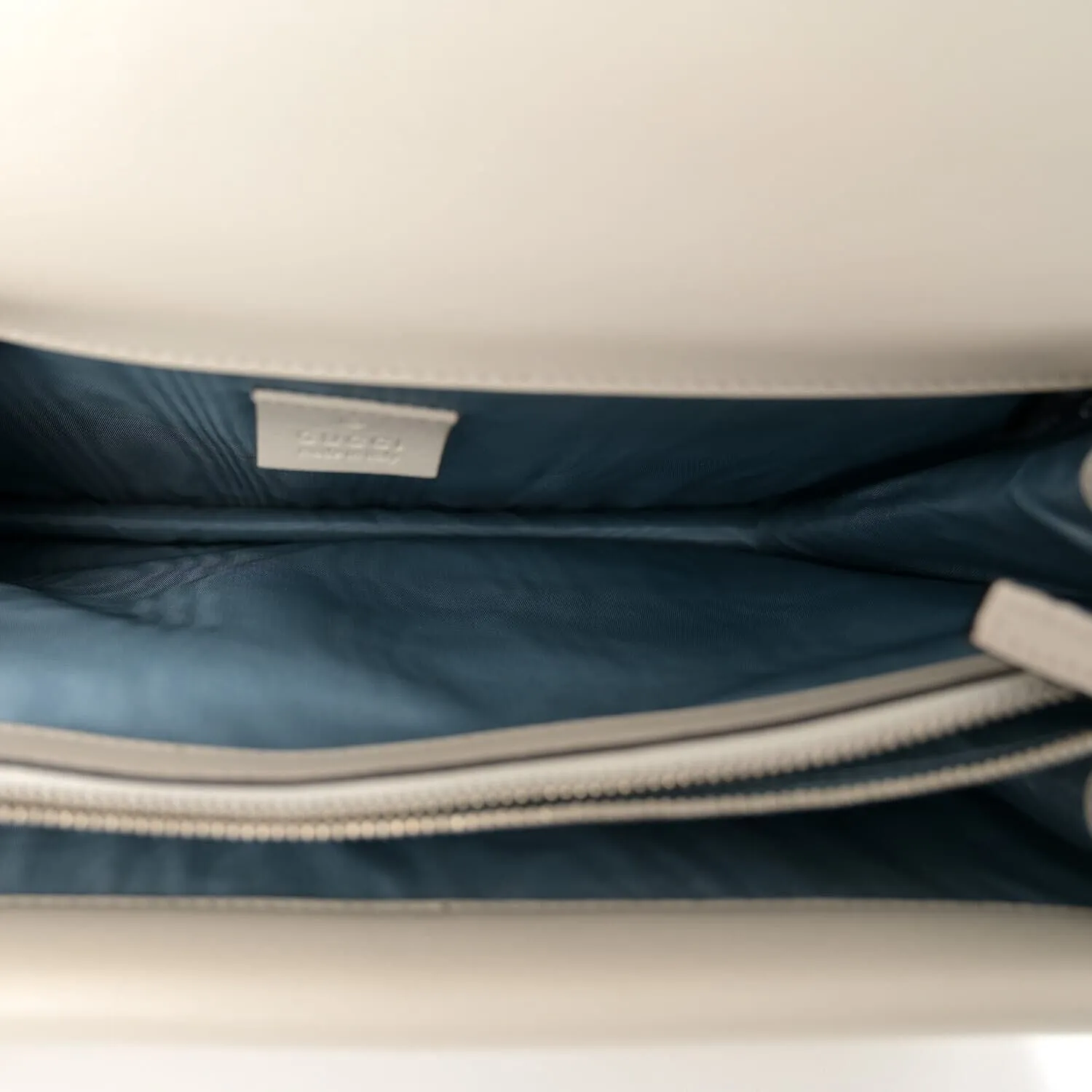 Gucci X SEGA Calfskin GUCCY Stars Medium Dionysus Shoulder Bag Mystic White Gold (P sold by Zulily product image thumbnail 5