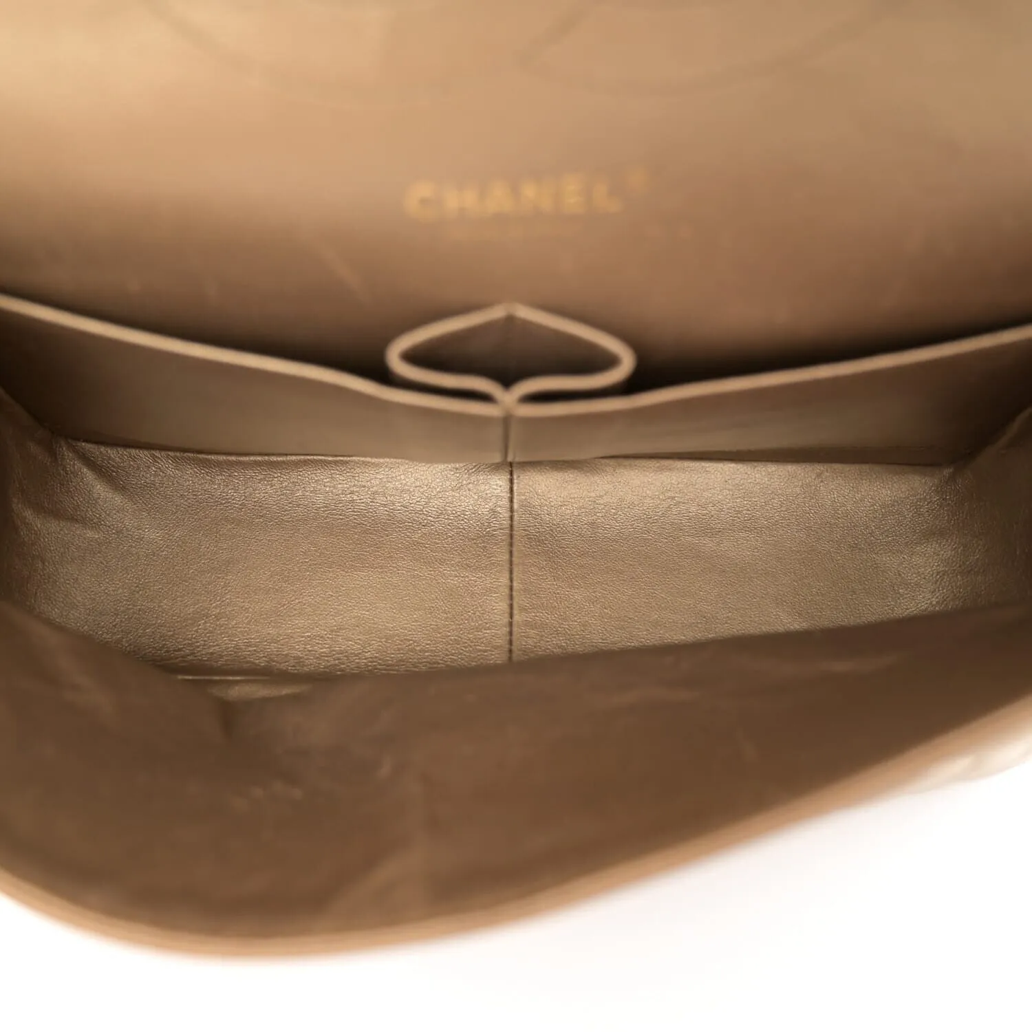 Chanel Classic Small Double Flap GHW Lambskin (Pre-Owned) sold by Zulily product image thumbnail 5