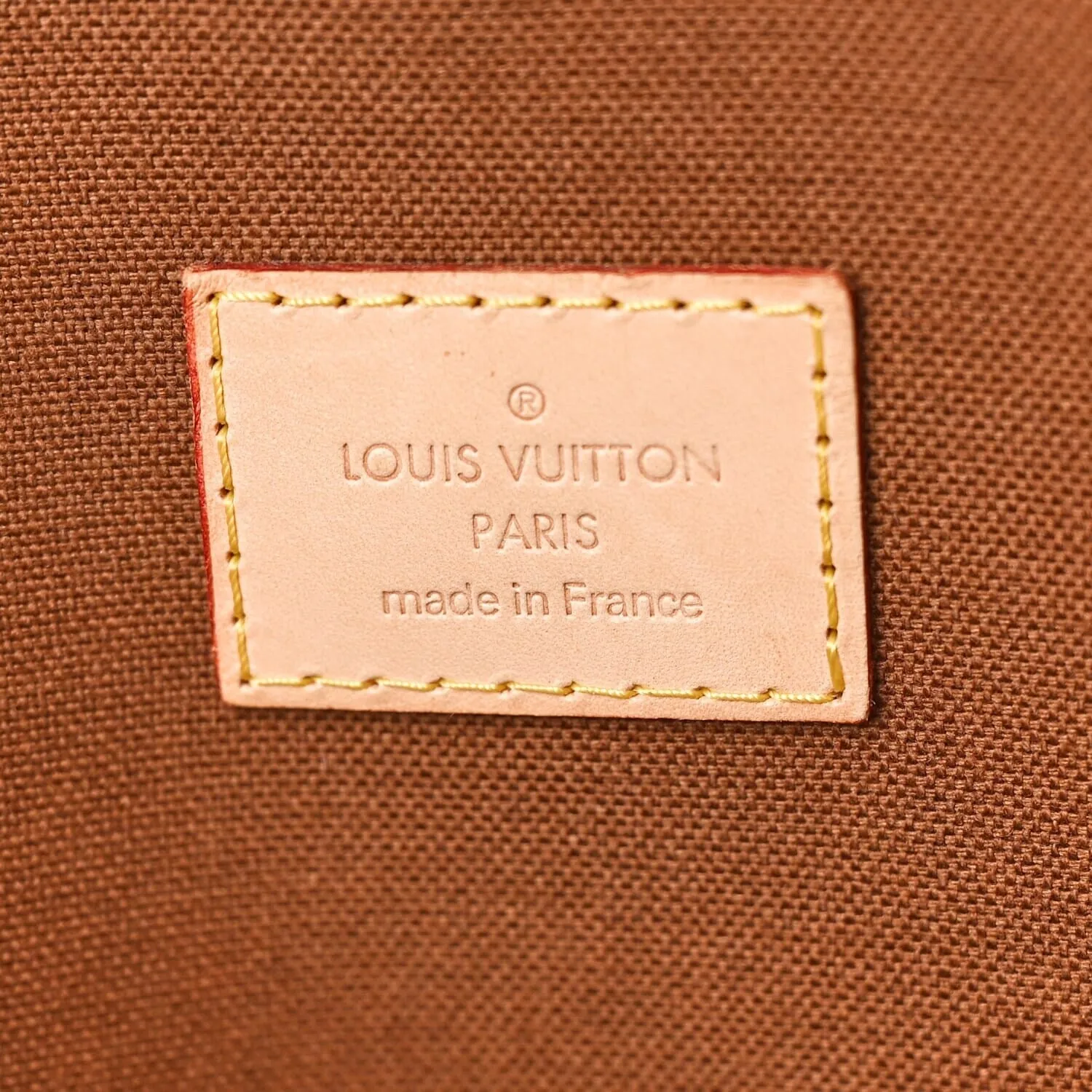 Louis Vuitton Lockit Horizontal Monogram (Pre-Owned) sold by Zulily product image thumbnail 5