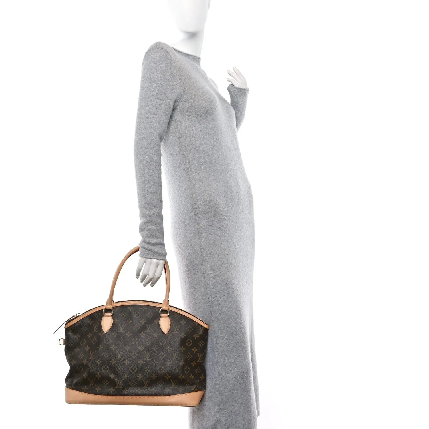 Louis Vuitton Lockit Horizontal Monogram (Pre-Owned) sold by Zulily product image thumbnail 2