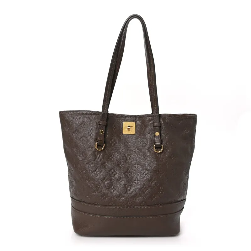 Louis Vuitton Citadine PM Monogram Empreinte (Pre-Owned) sold by Zulily