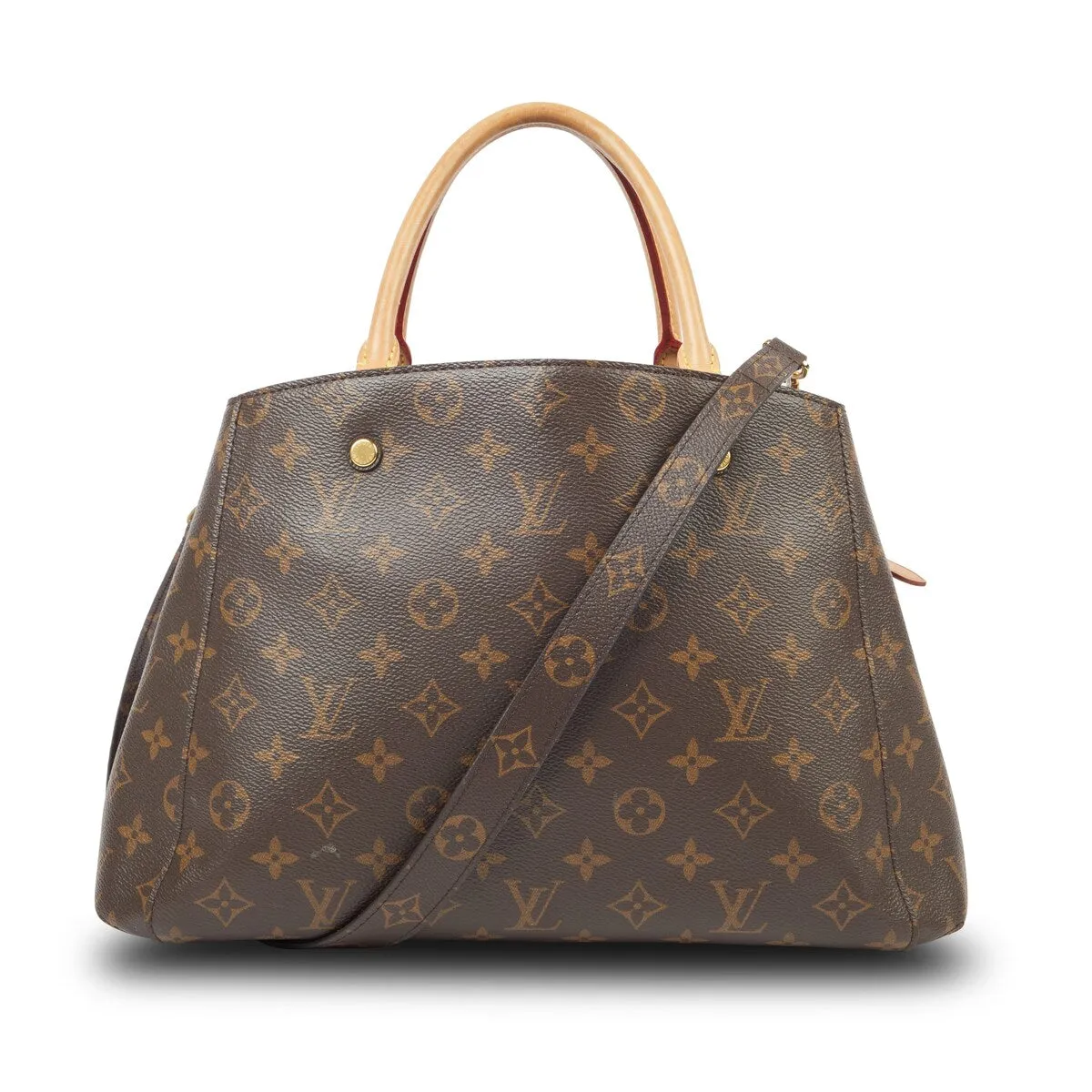 Louis Vuitton Montaigne MM Monogram (Pre-Owned) sold by Zulily