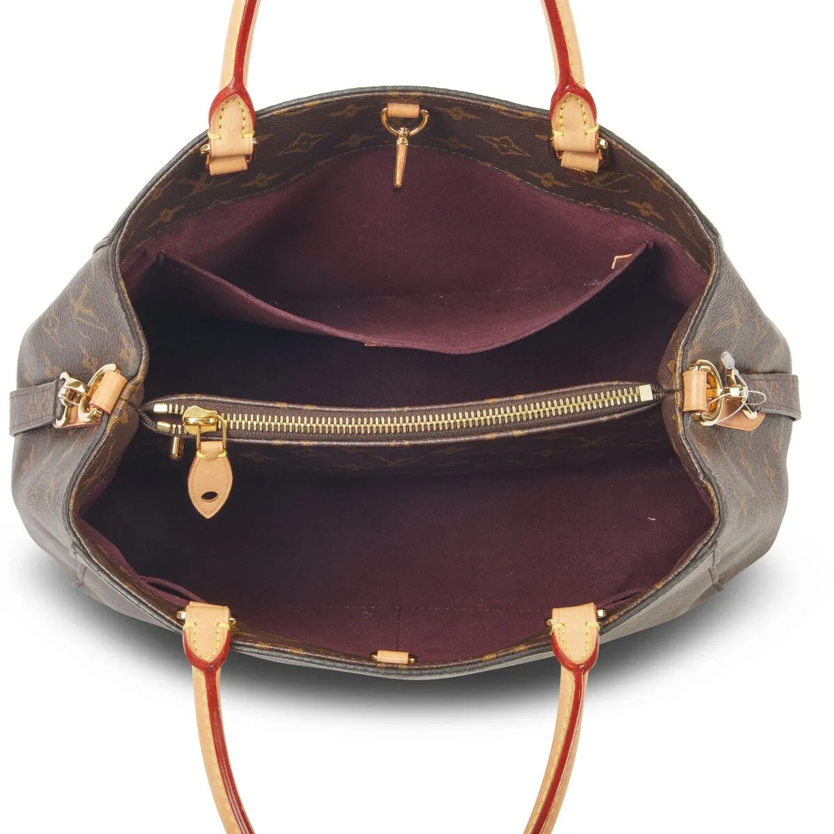 Louis Vuitton Montaigne MM Monogram (Pre-Owned) sold by Zulily product image thumbnail 4