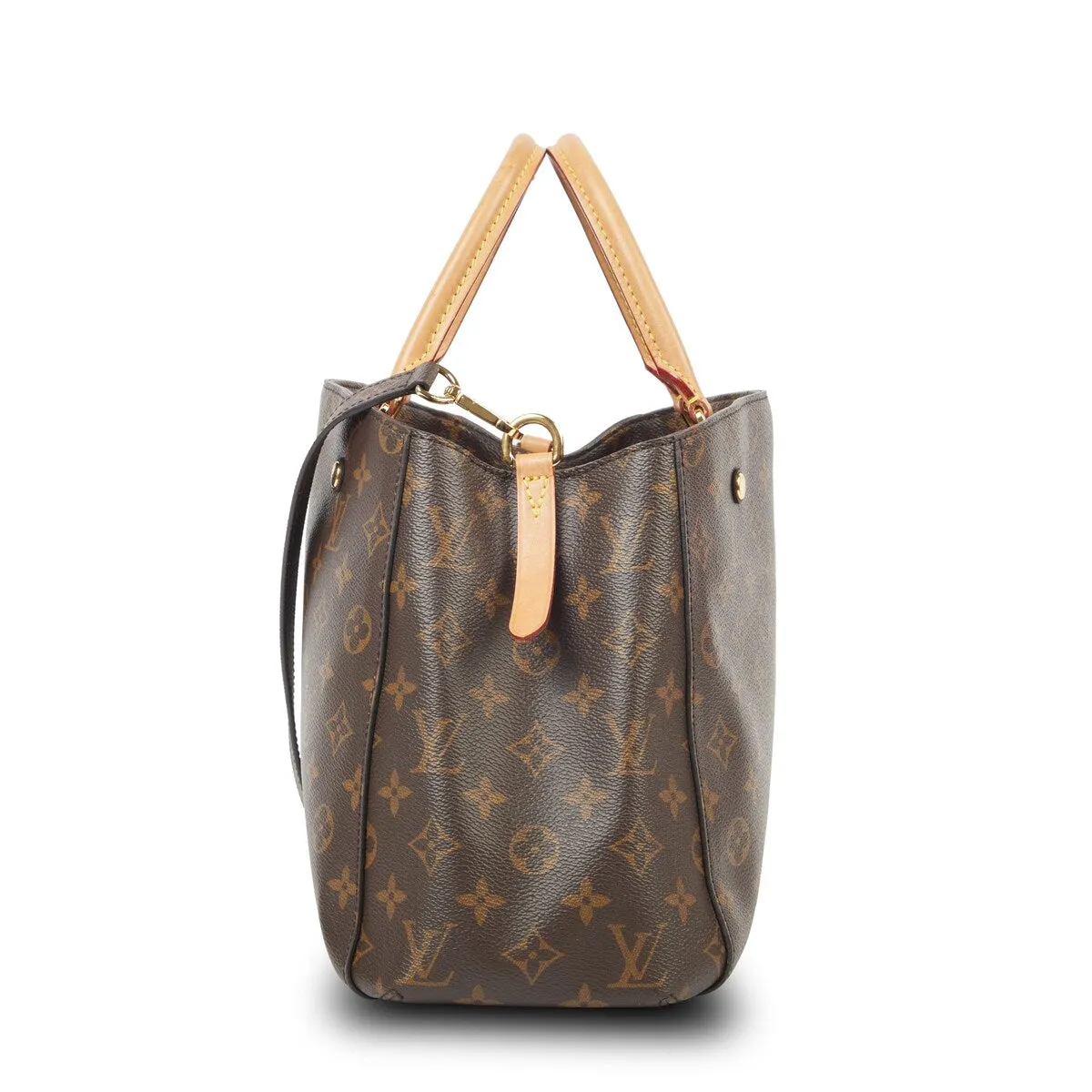 Louis Vuitton Montaigne MM Monogram (Pre-Owned) sold by Zulily product image thumbnail 2