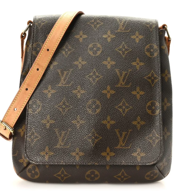 Louis Vuitton Musette Salsa Short Strap (Pre-Owned) sold by Zulily